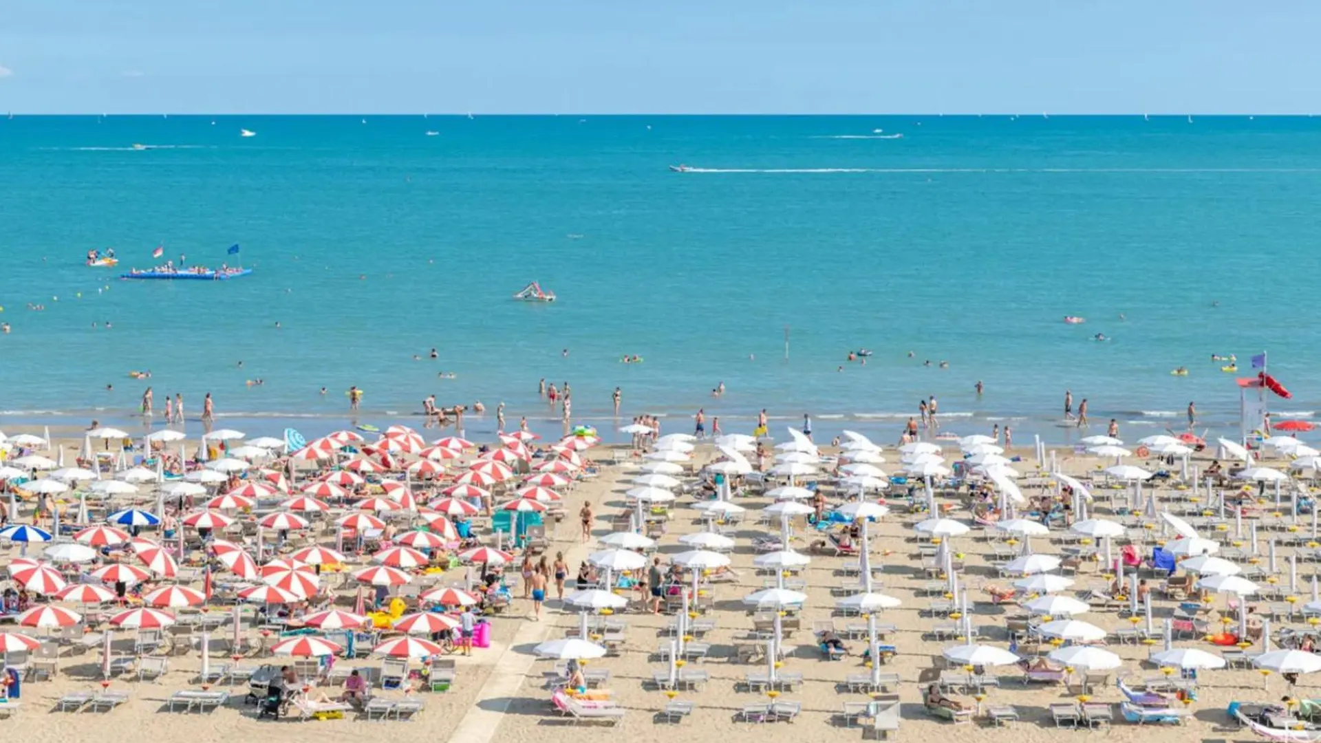 Wonderful Two Bedroom Apartment Close To The Beach Caorle