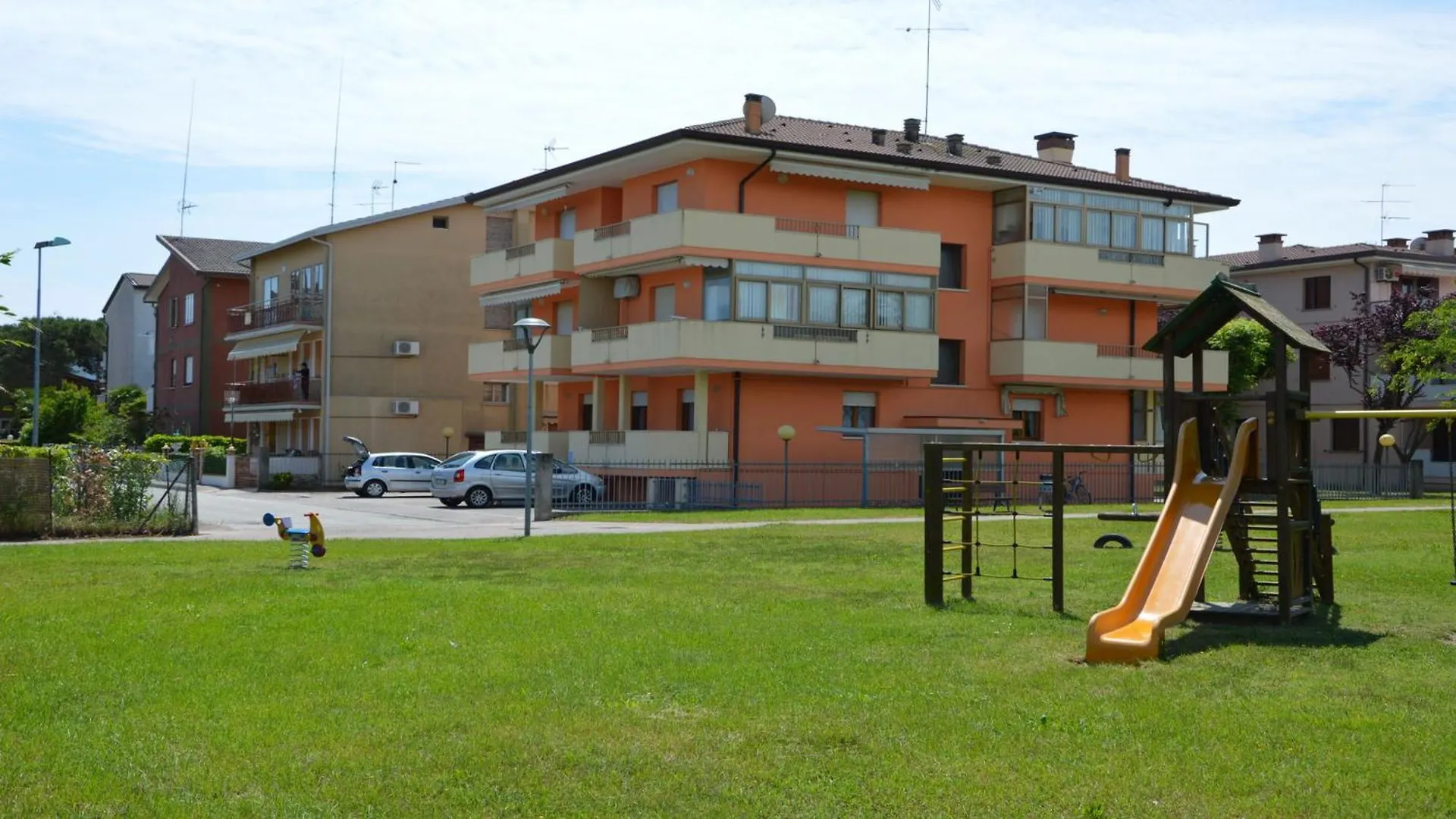 Wonderful Two Bedroom Apartment Close To The Beach Caorle Italy