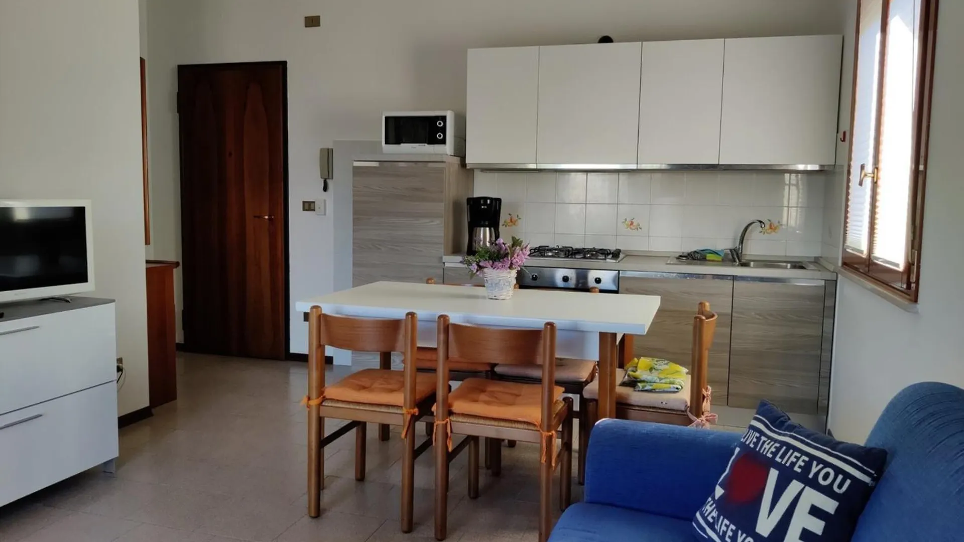 Wonderful Two Bedroom Apartment Close To The Beach Caorle Italy