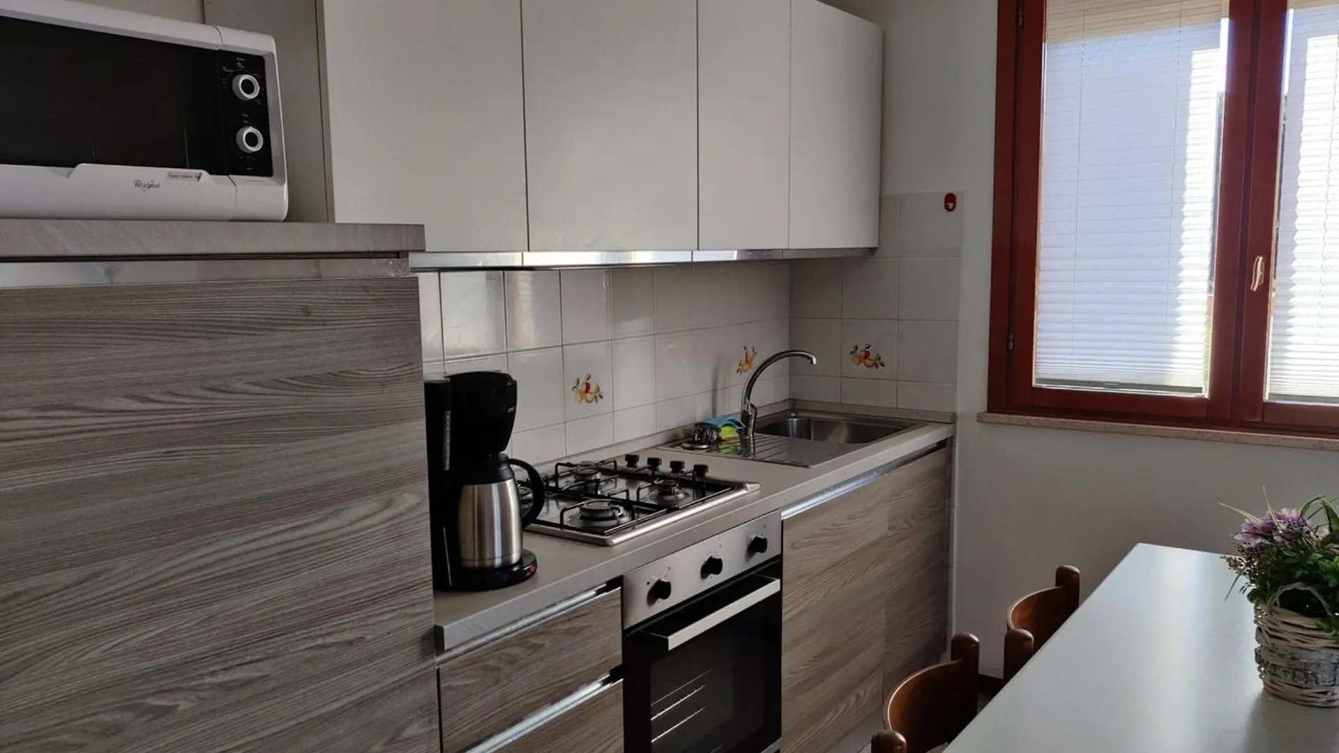 Wonderful Two Bedroom Apartment Close To The Beach Caorle