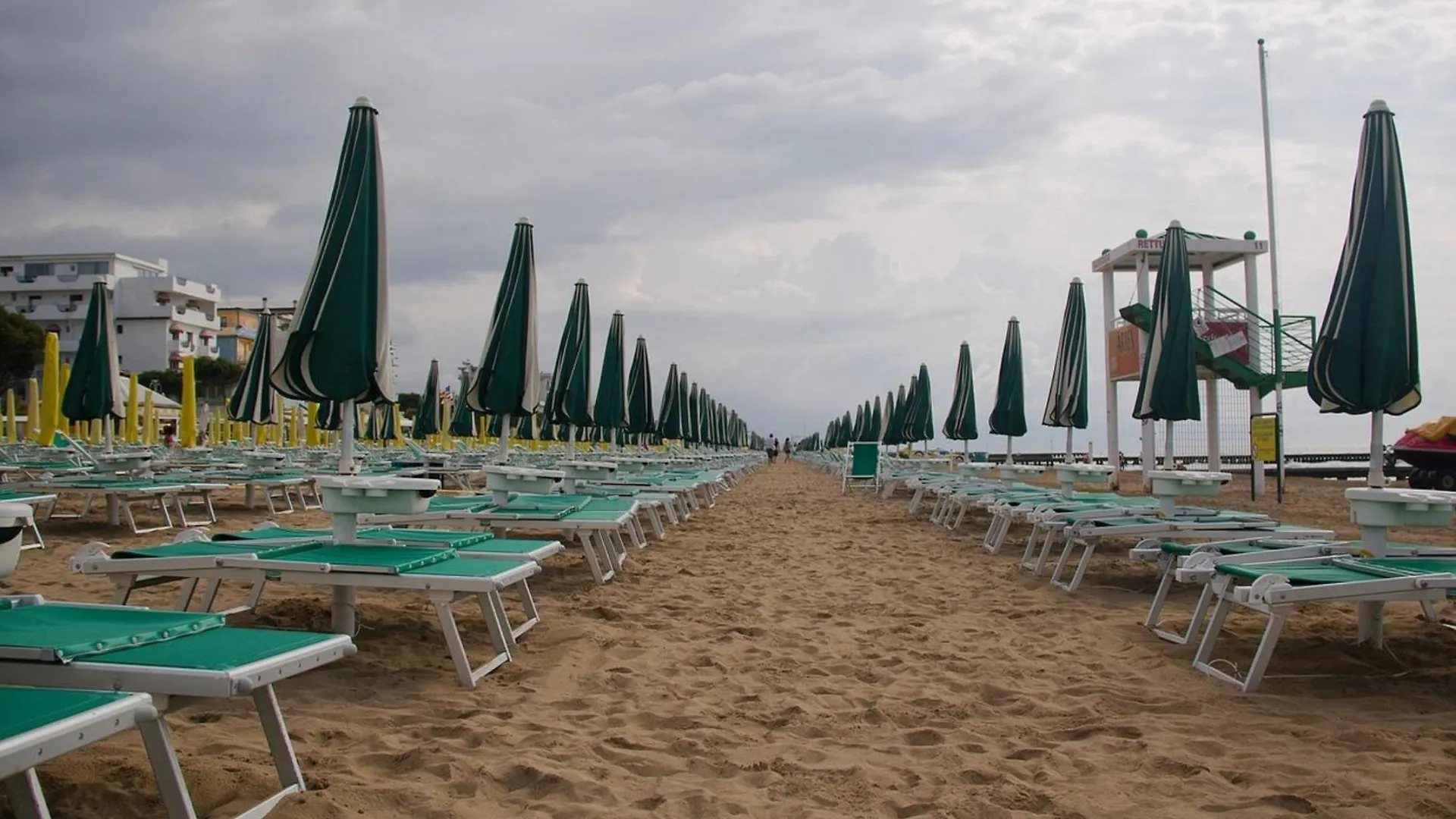 Wonderful Two Bedroom Apartment Close To The Beach Caorle