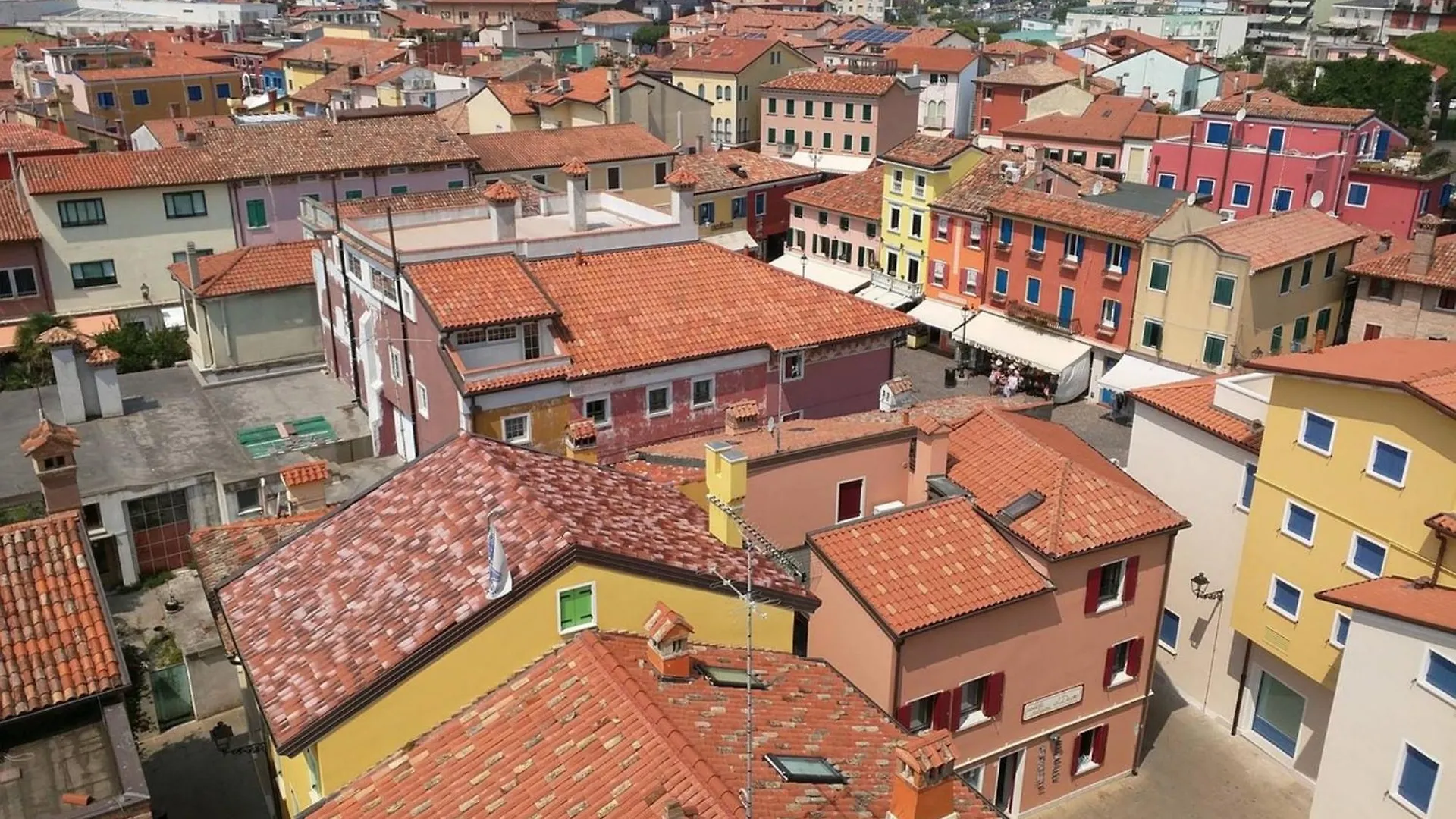 Wonderful Two Bedroom Apartment Close To The Beach Caorle
